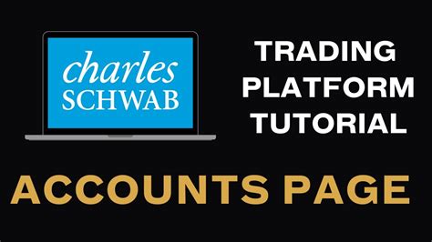 charles schwab investment account|charles schwab personal investment account.